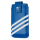 Etui uniwersalne 3XL niebieskieskobiałe - 1394358 - zdjęcie 3